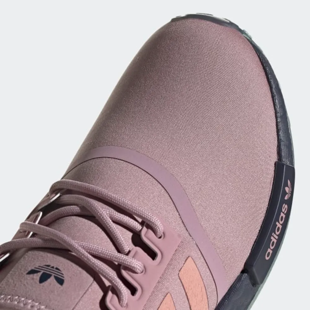 Adidas outlet nmd violetas