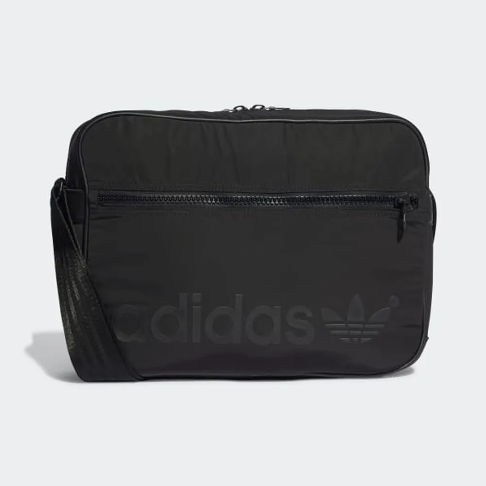 Adidas Bolsa Airliner Blue Version Paseo Interlomas Mall