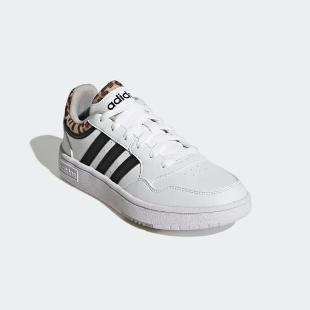 Tenis de leopardo adidas top