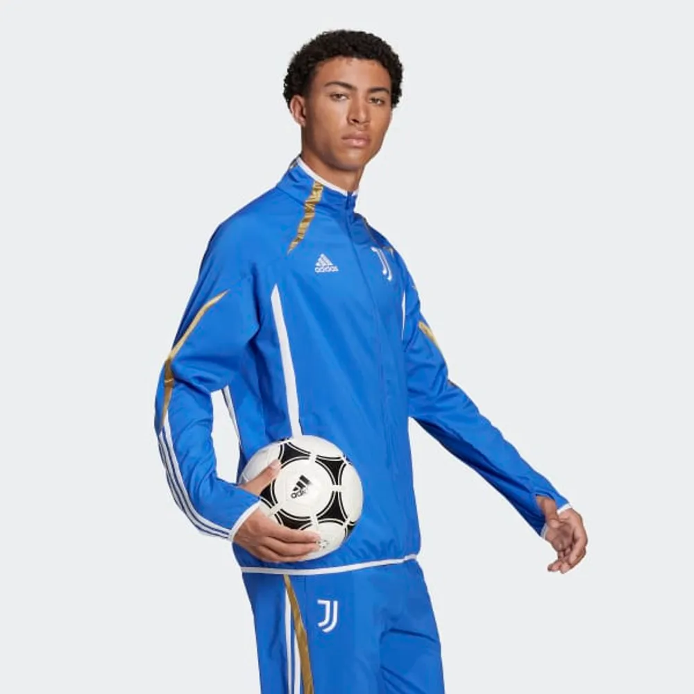 Chamarra juventus 2025 adidas