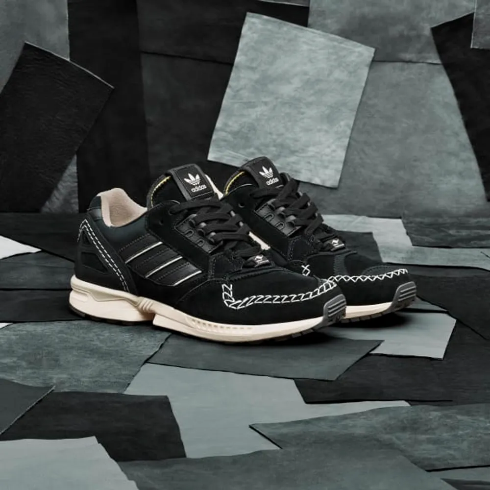Adidas zx 600 mujer negro discount