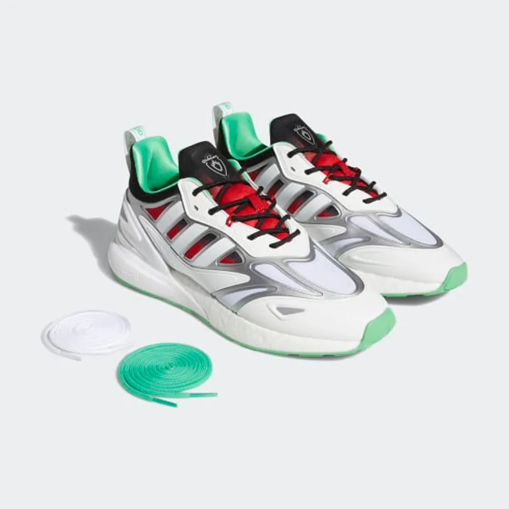 Adidas zx 600 plata hotsell
