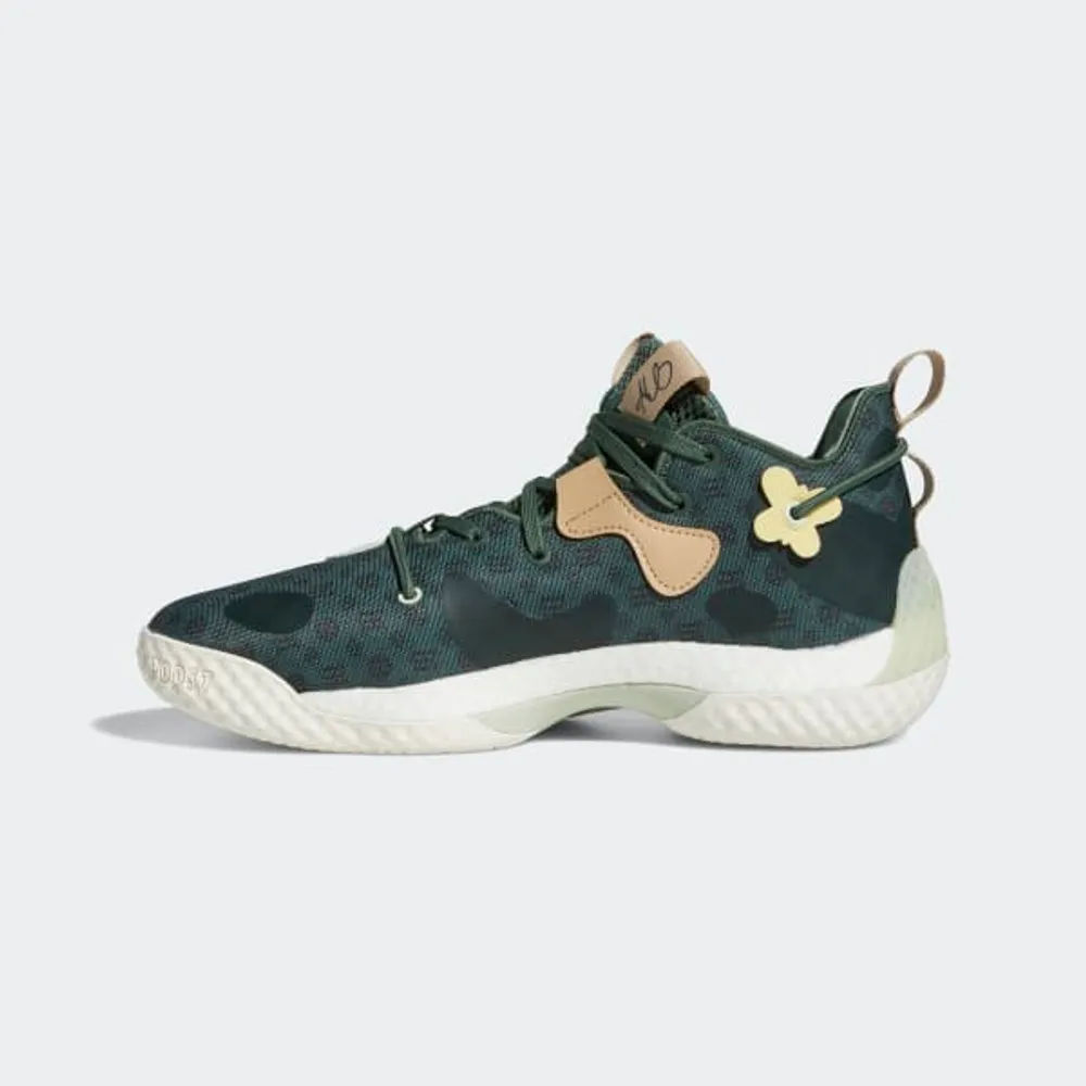 Harden botas new arrivals