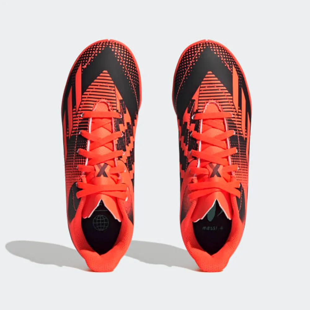 Adidas Calzado de f tbol sala X Speedportal Messi.4 Cancha