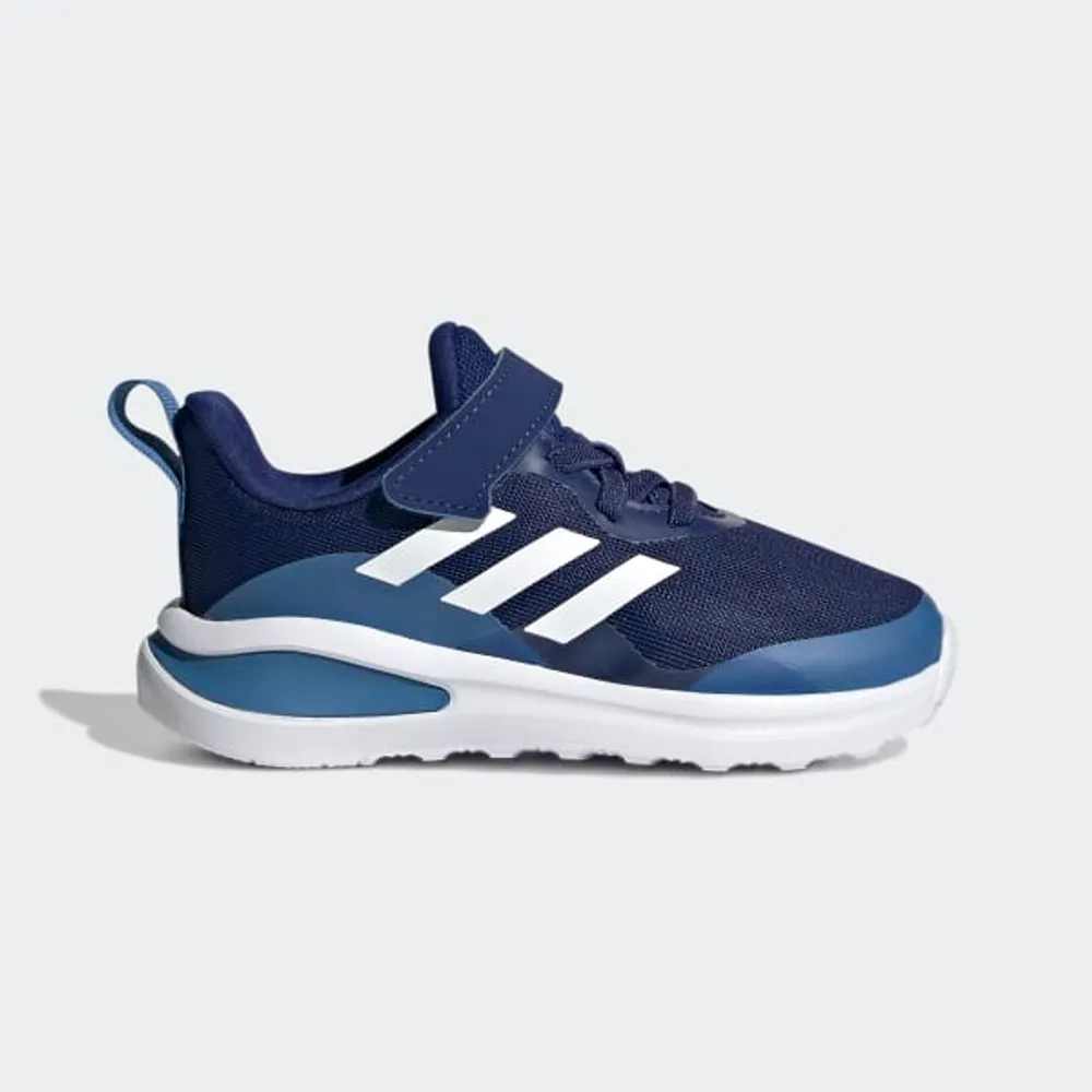 Adidas Tenis FortaRun Cordones El sticos Tira de Ajuste Running