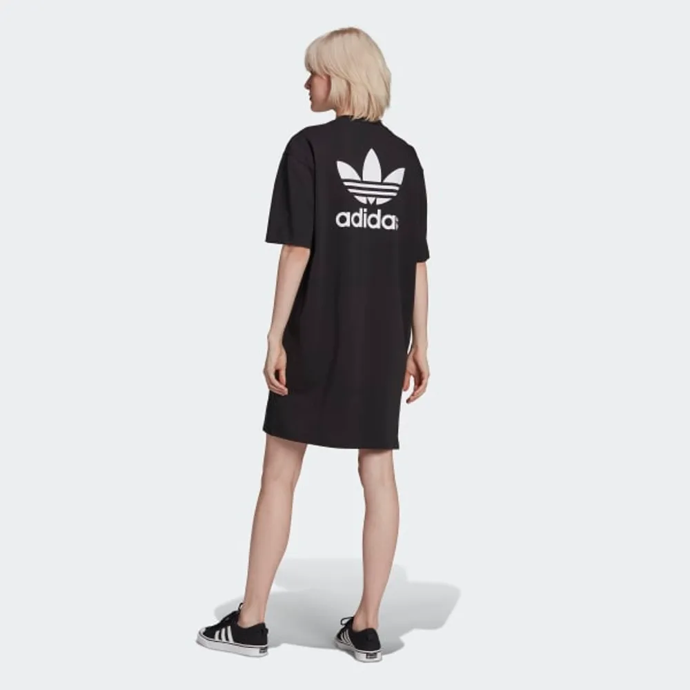 Vestido playera adidas best sale
