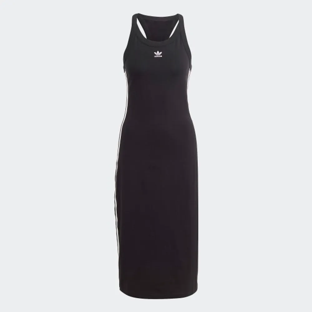 Vestido largo sales adidas