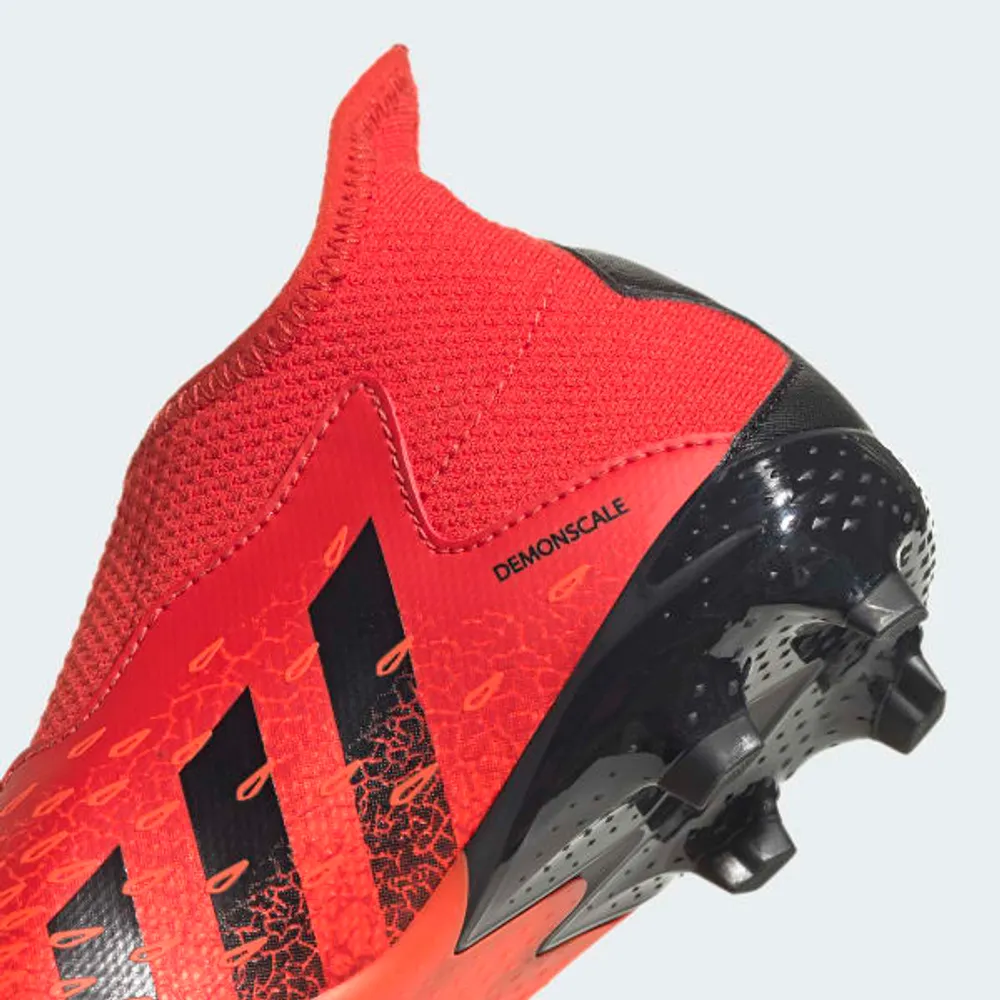 Adidas Calzado de F tbol Predator 19.3 Sin Cordones Terreno Firme