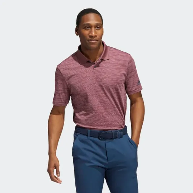Polo top adidas granate