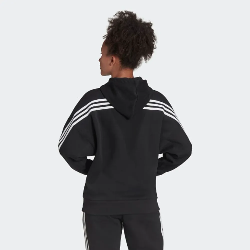Sudadera adidas 2025 essentials 3 franjas