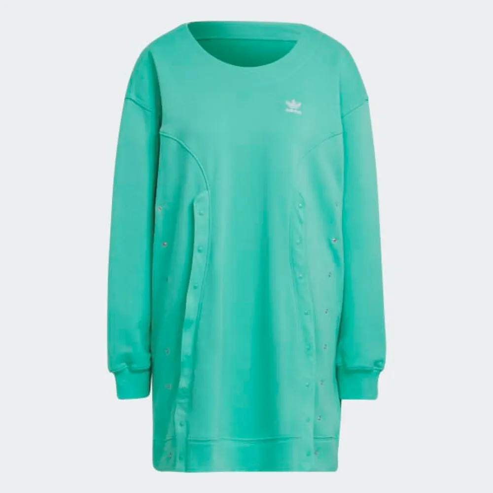 Sudadera vestido 2025 adidas