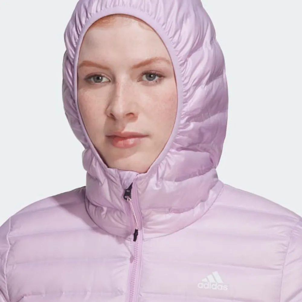 Adidas Chamarra T rmica con Gorro VARILITE Paseo Interlomas Mall