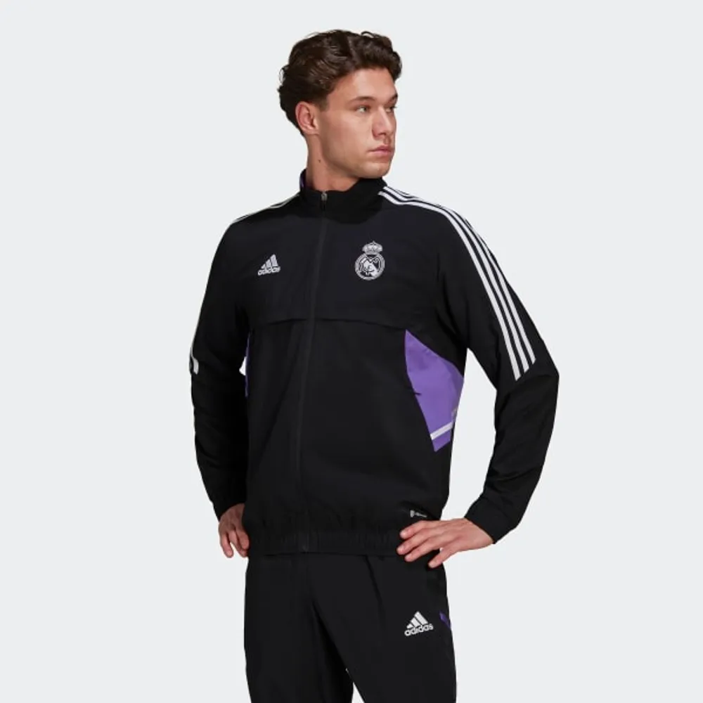 Chamarra best sale real madrid
