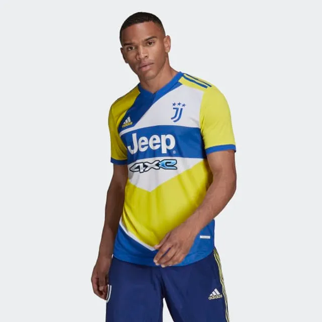 Adidas Jersey Tercer Uniforme Oficial Juventus 21 22 Paseo