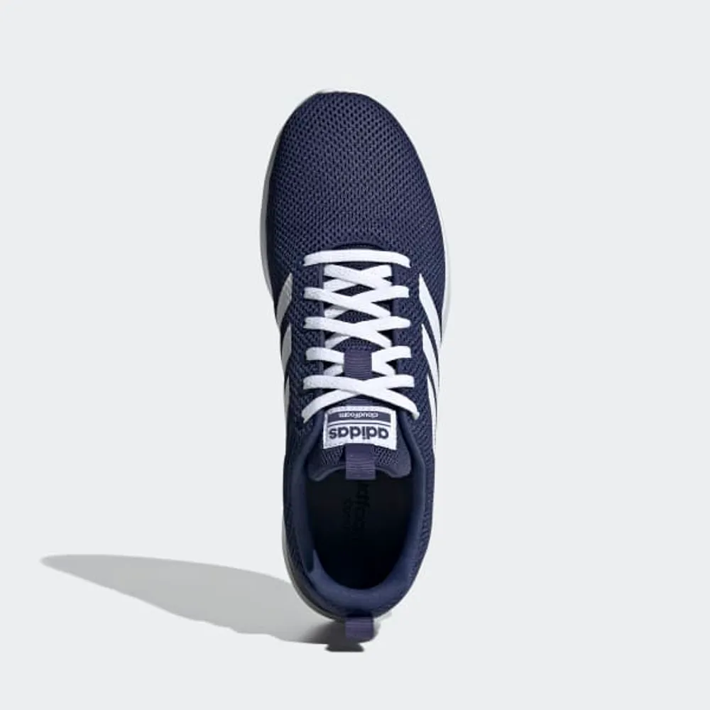 Tênis lite racer discount cln branco
