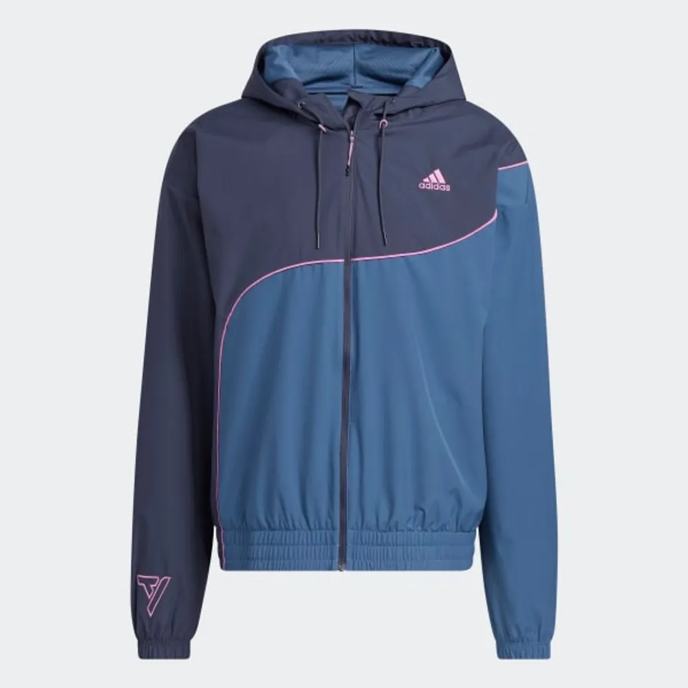 Adidas store skateboarding rompevientos