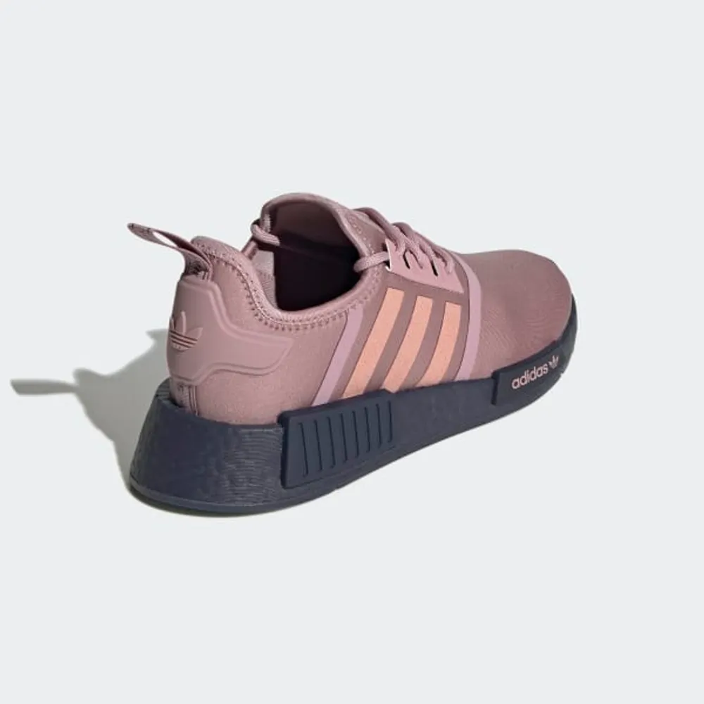 Adidas outlet nmd violetas