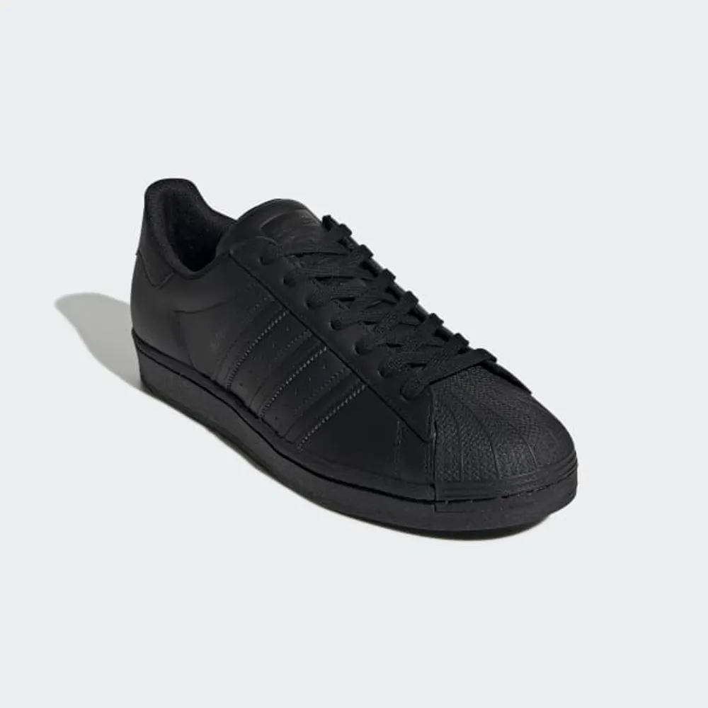 Tenis superstar negro hotsell
