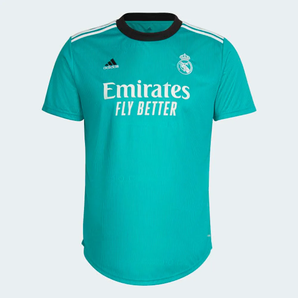 Real madrid 3er sale uniforme