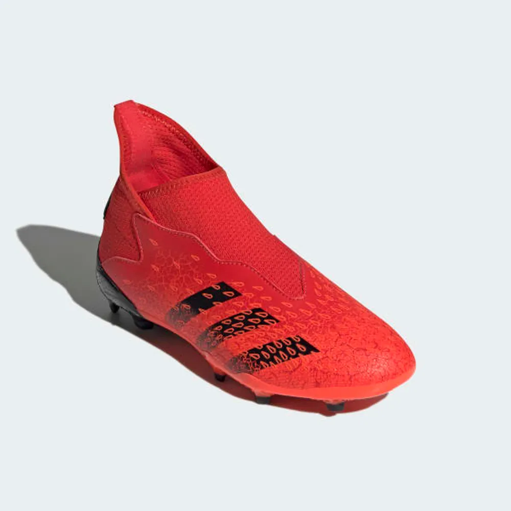 Calzado de F tbol Predator 19.3 Sin Cordones Terreno Firme