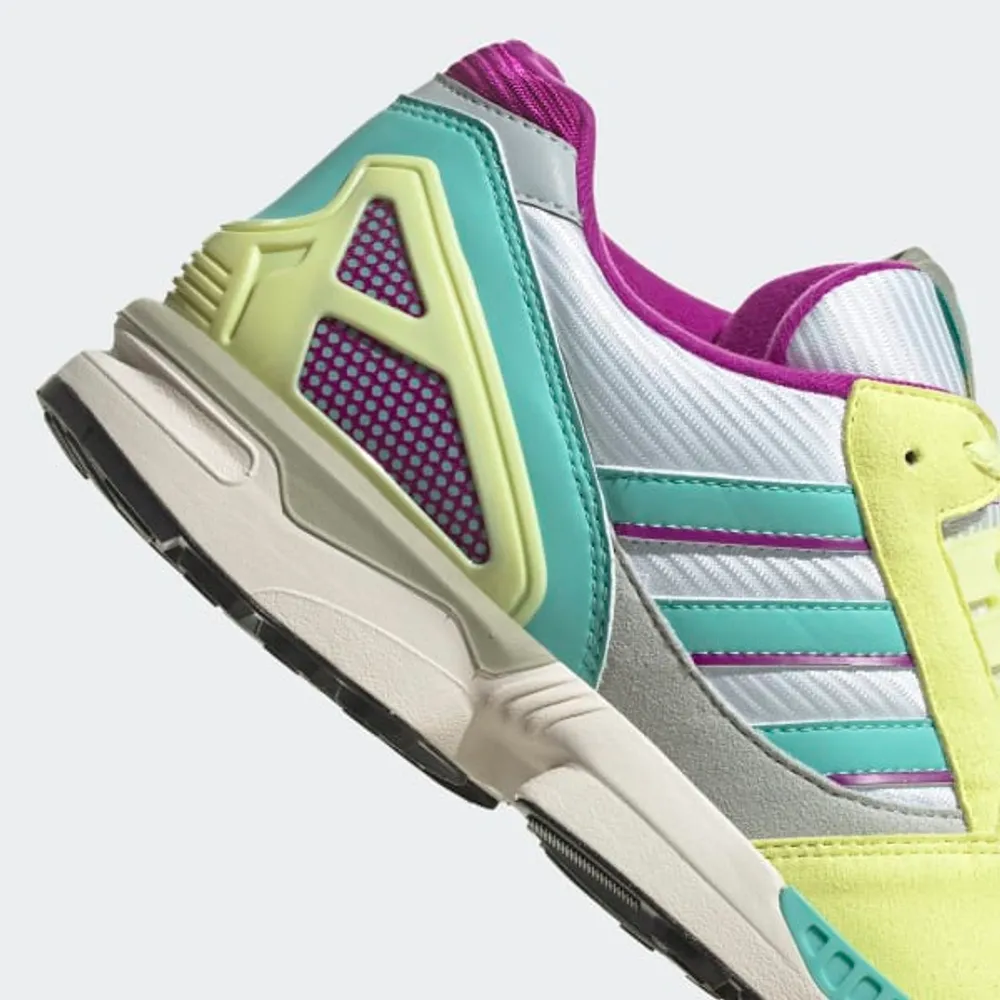 Adidas zx 9000 verde on sale