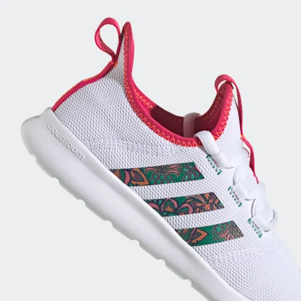 Tenis cloudfoam pure top