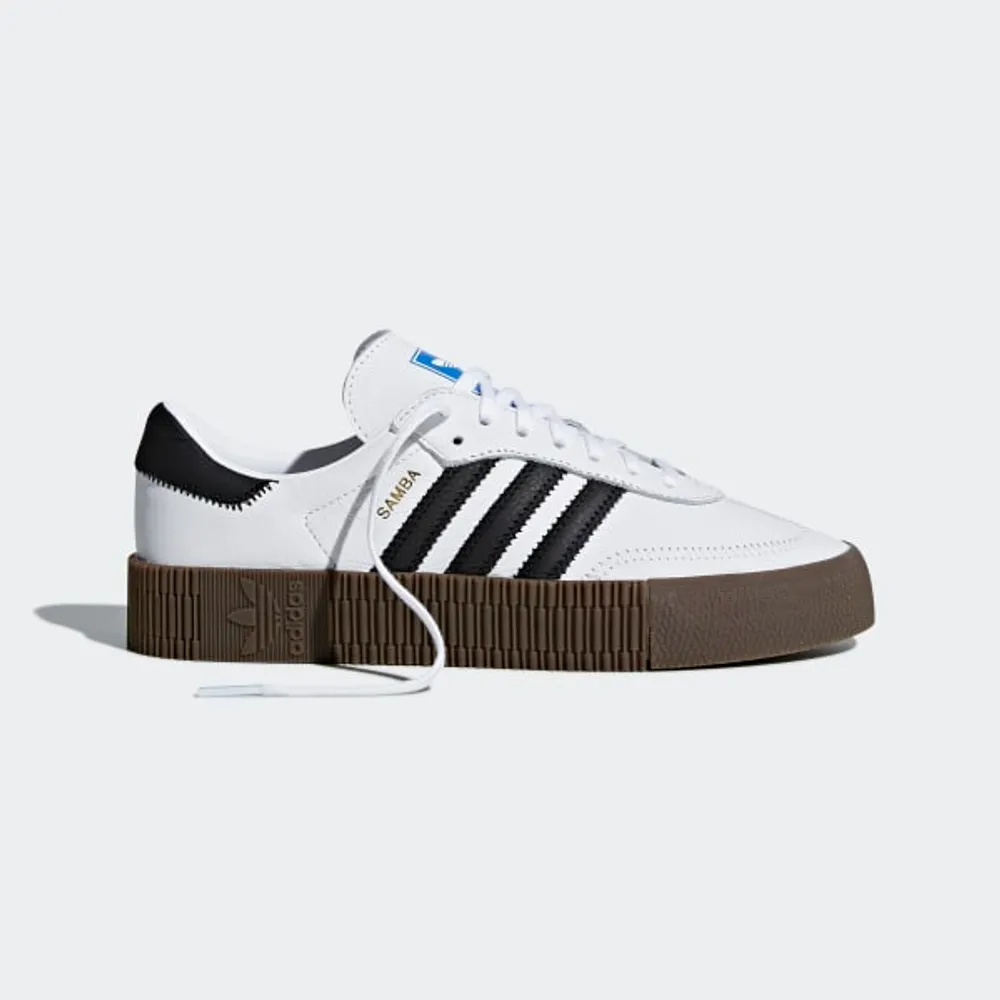 Tenis samba online rose w