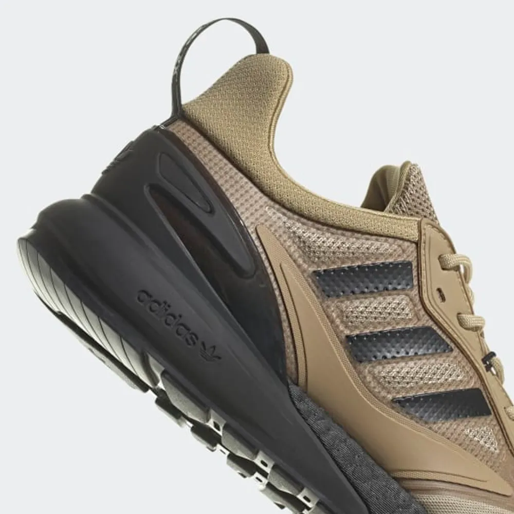 Adidas zx 600 mujer marrón top