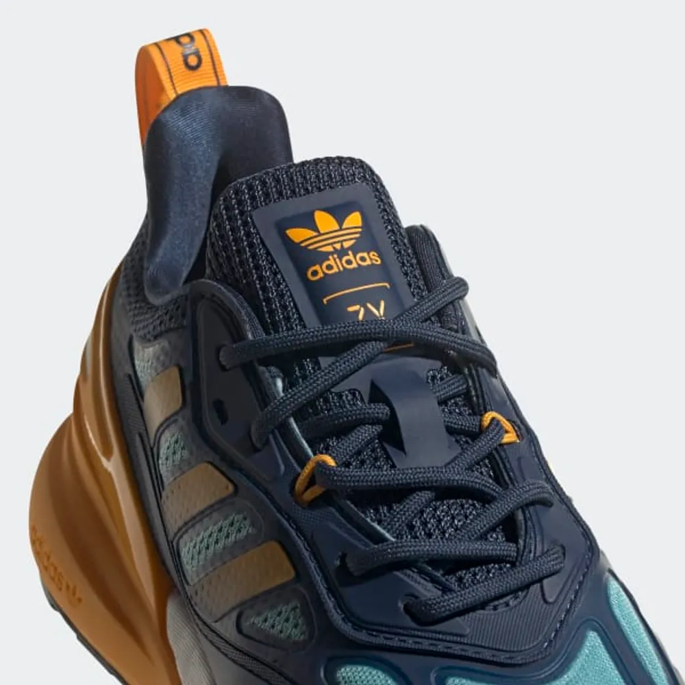 Adidas zx 600 hombre azul discount