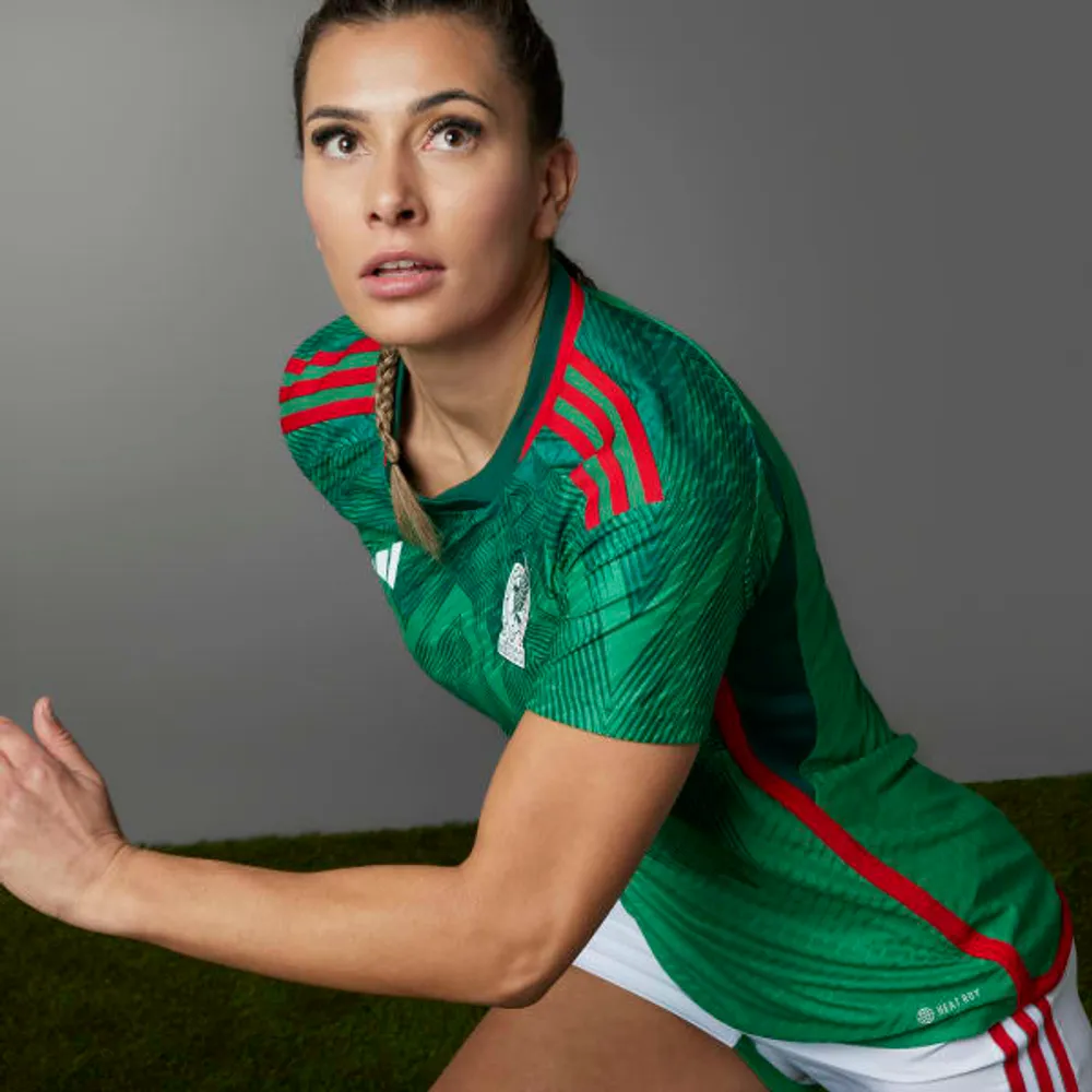 Adidas mexico jersey mujer top