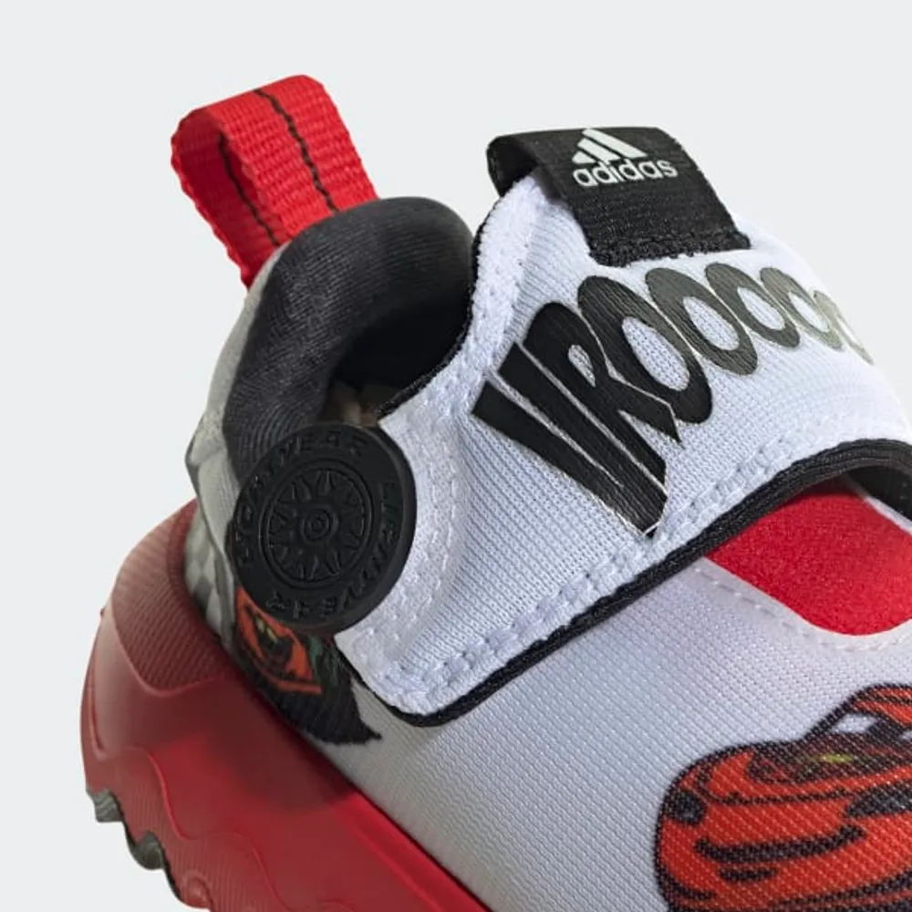 Tenis carros hotsell disney adidas