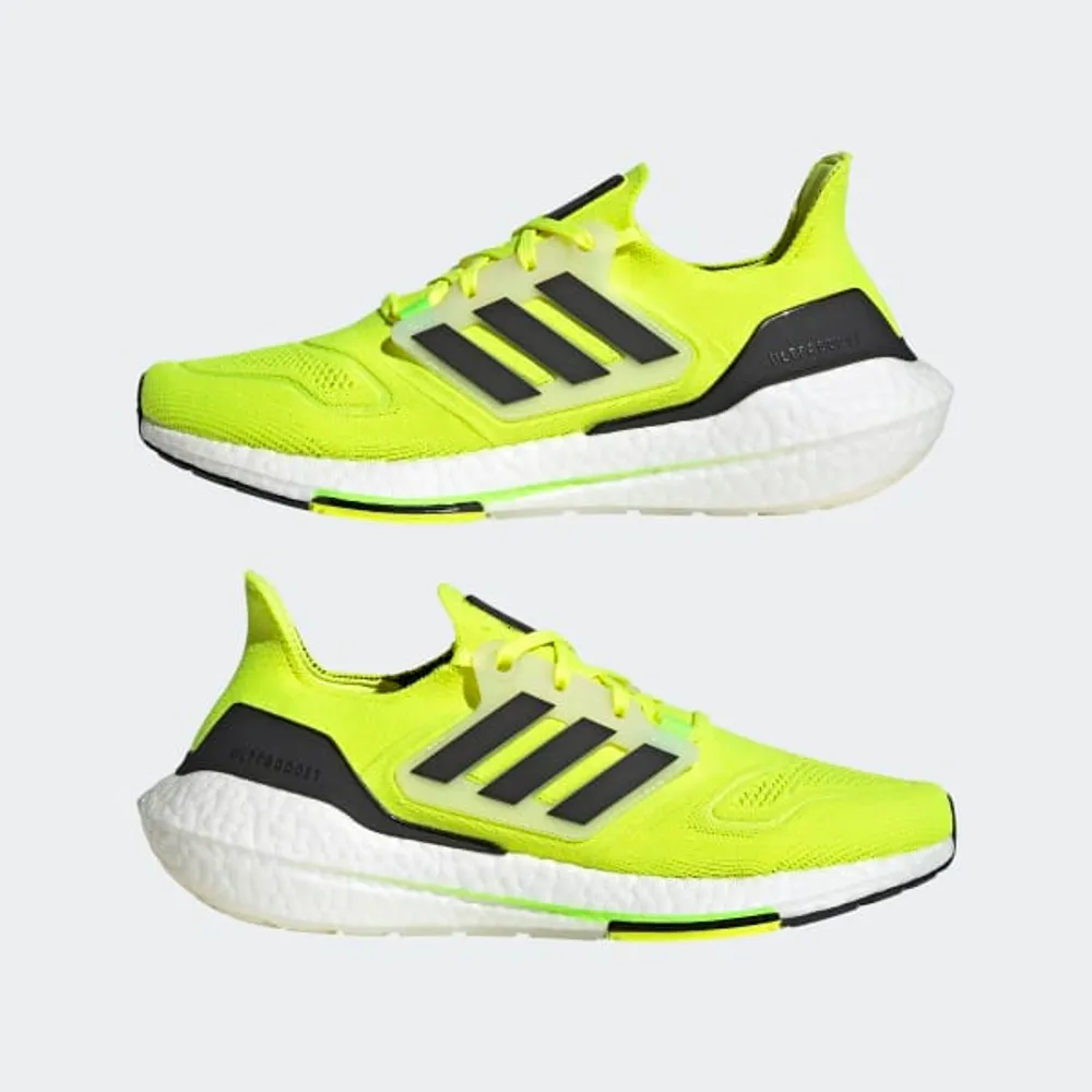 Adidas ultra boost amarillas on sale zara