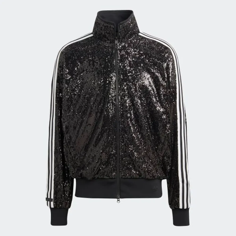 Chamarra best sale de lentejuelas