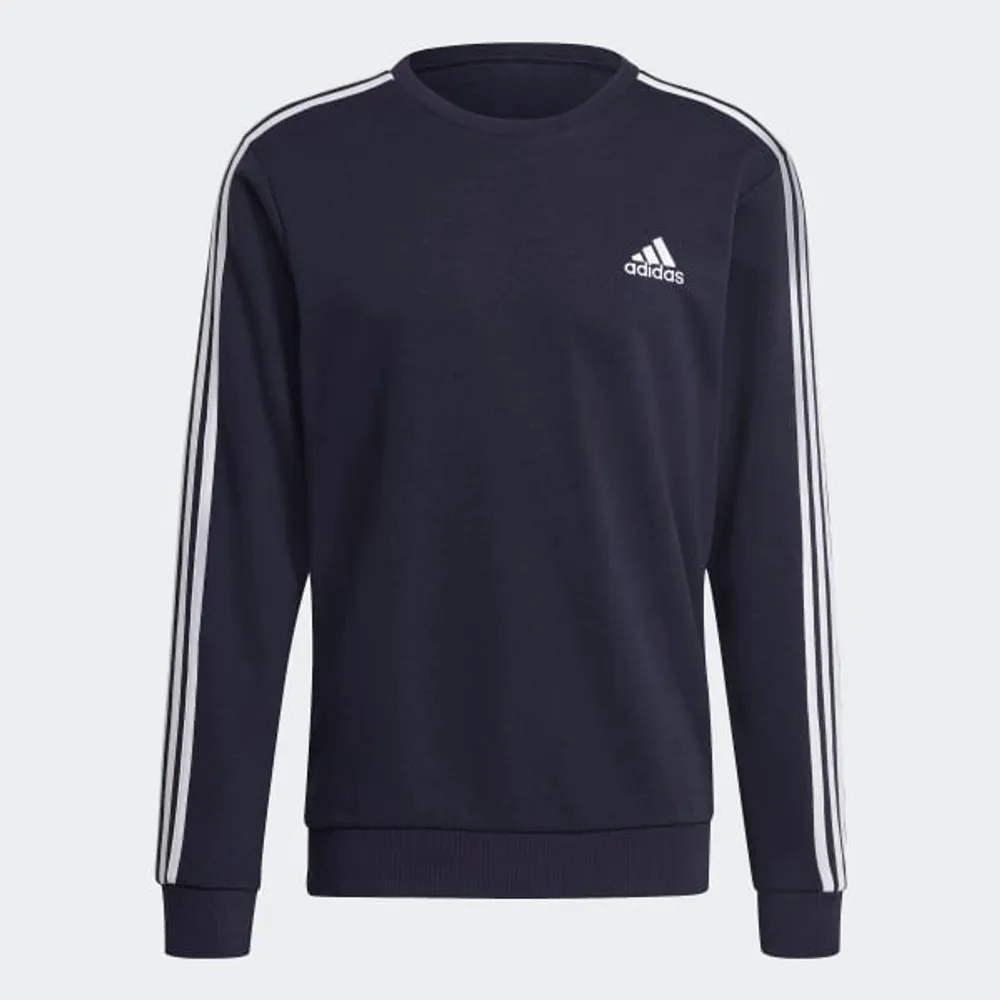 Sudadera adidas shop 3 franjas