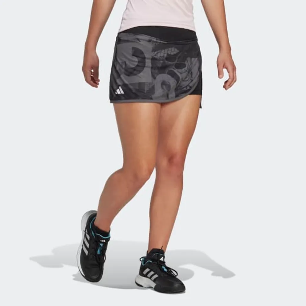 Falda de tenis 2025 adidas