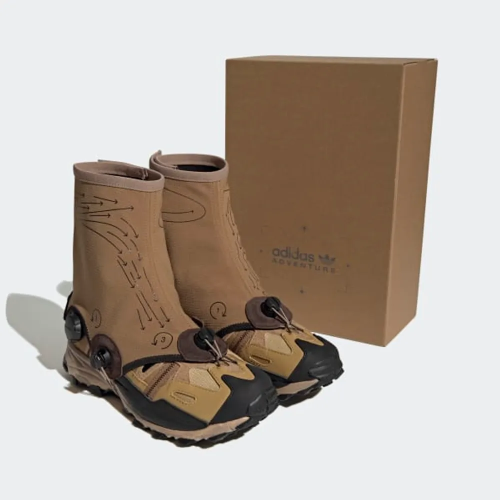 Botas vaqueras top adidas