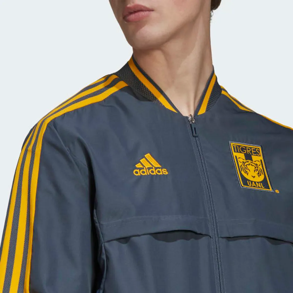 Chamarras de sales tigres uanl