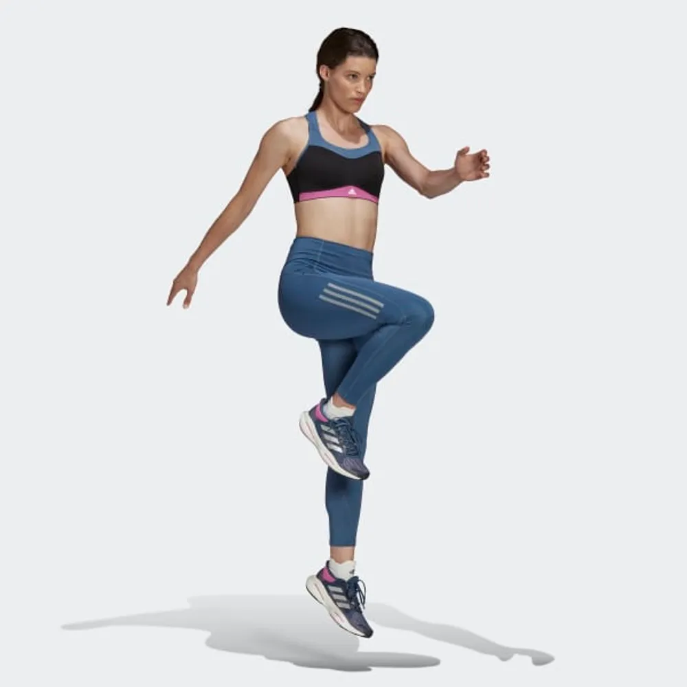 Adidas Mallas Own The Run 7 8 Running Paseo Interlomas Mall