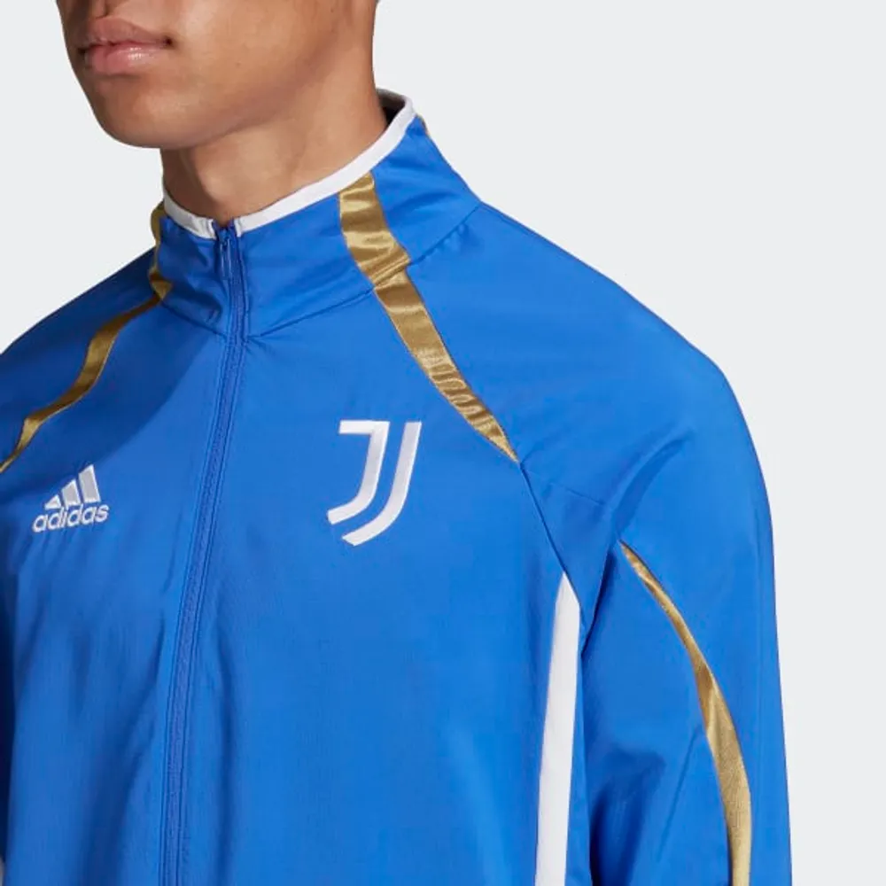 Chamarra Juventus Teamgeist Tejida