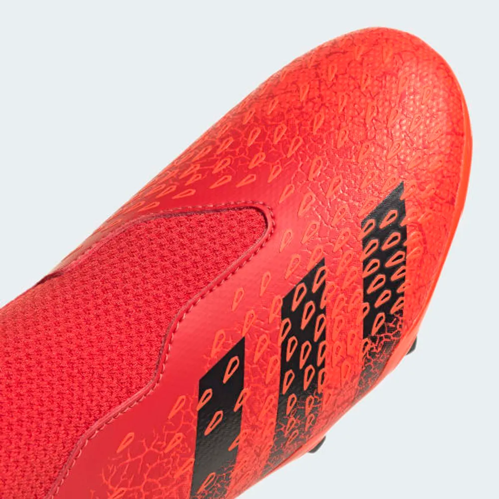 Calzado de F tbol Predator 19.3 Sin Cordones Terreno Firme