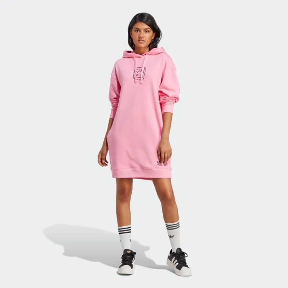 Vestido con Gorro adidas Originals x Andr Saraiva