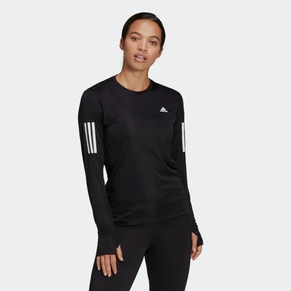 Adidas Playera Own the Run Manga Larga Paseo Interlomas Mall