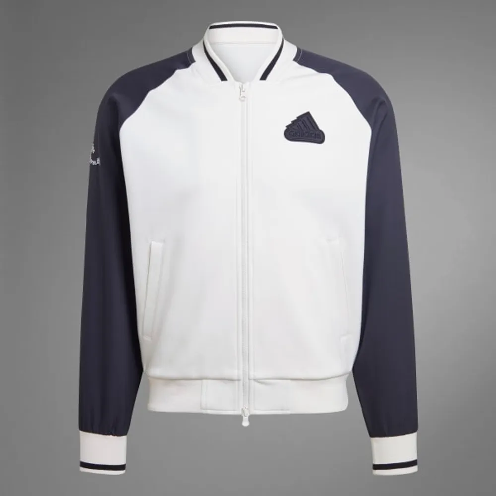 Adidas Chamarra B mber Estampada G nero Neutro Paseo