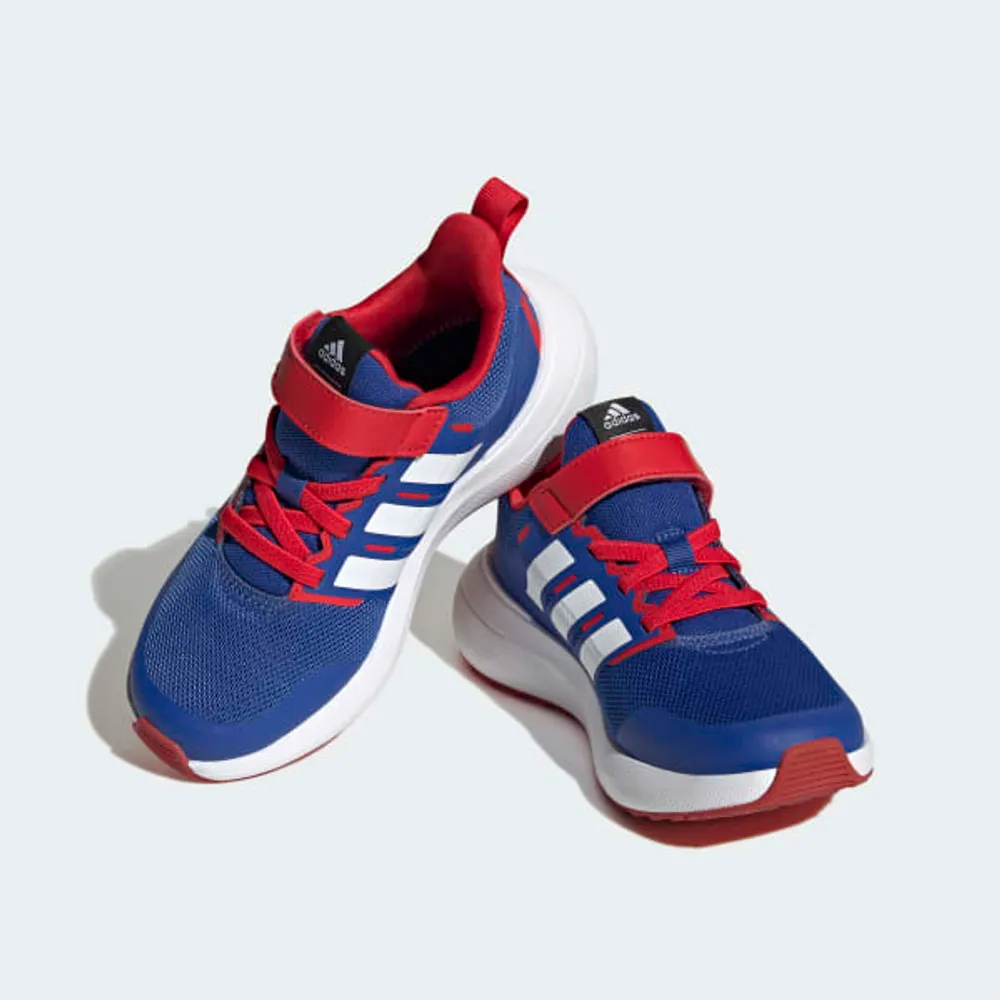 Tenis adidas del hombre araña hot sale