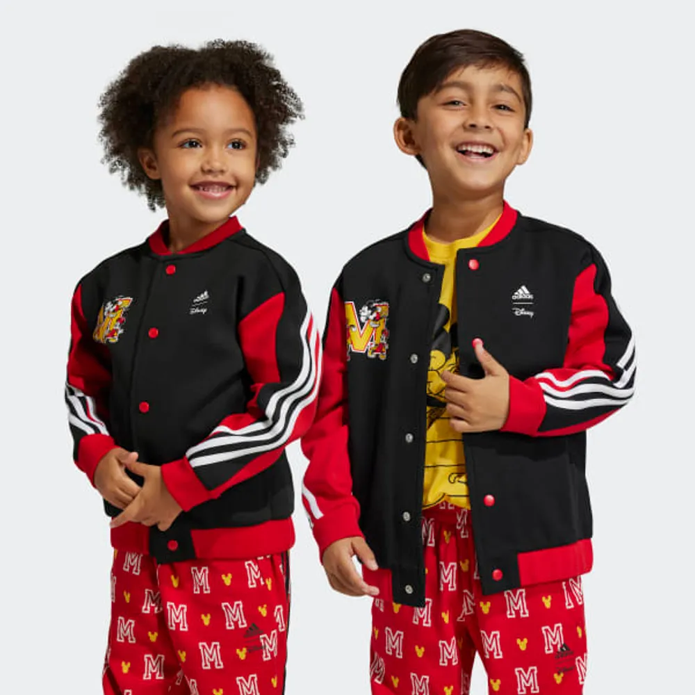 Chamarras de mickey clearance mouse para niños