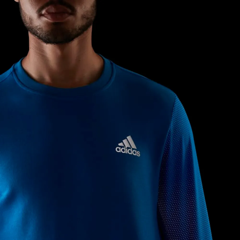 Sudadera Fast Reflectiva Cuello Redondo