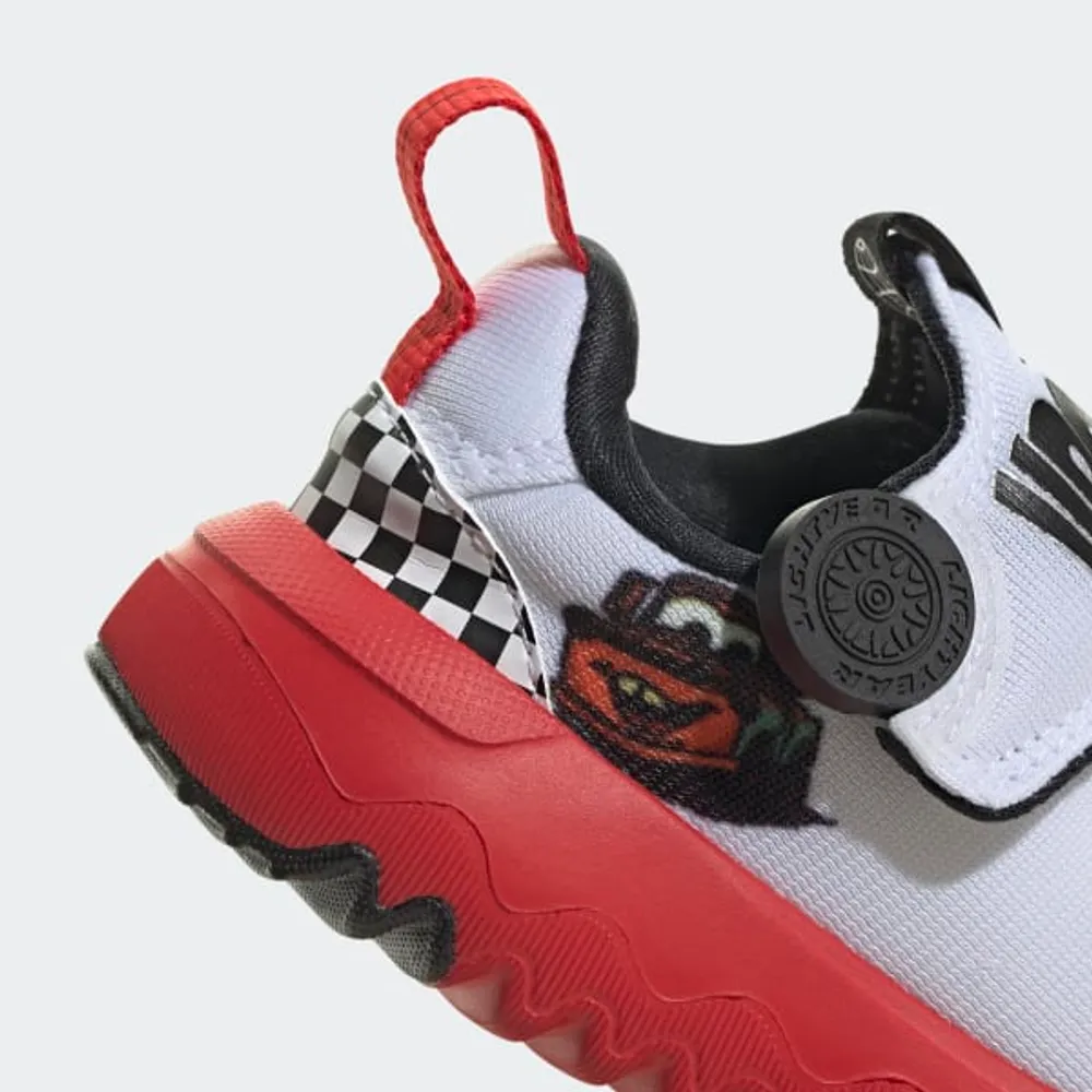 Tenis carros disney adidas store