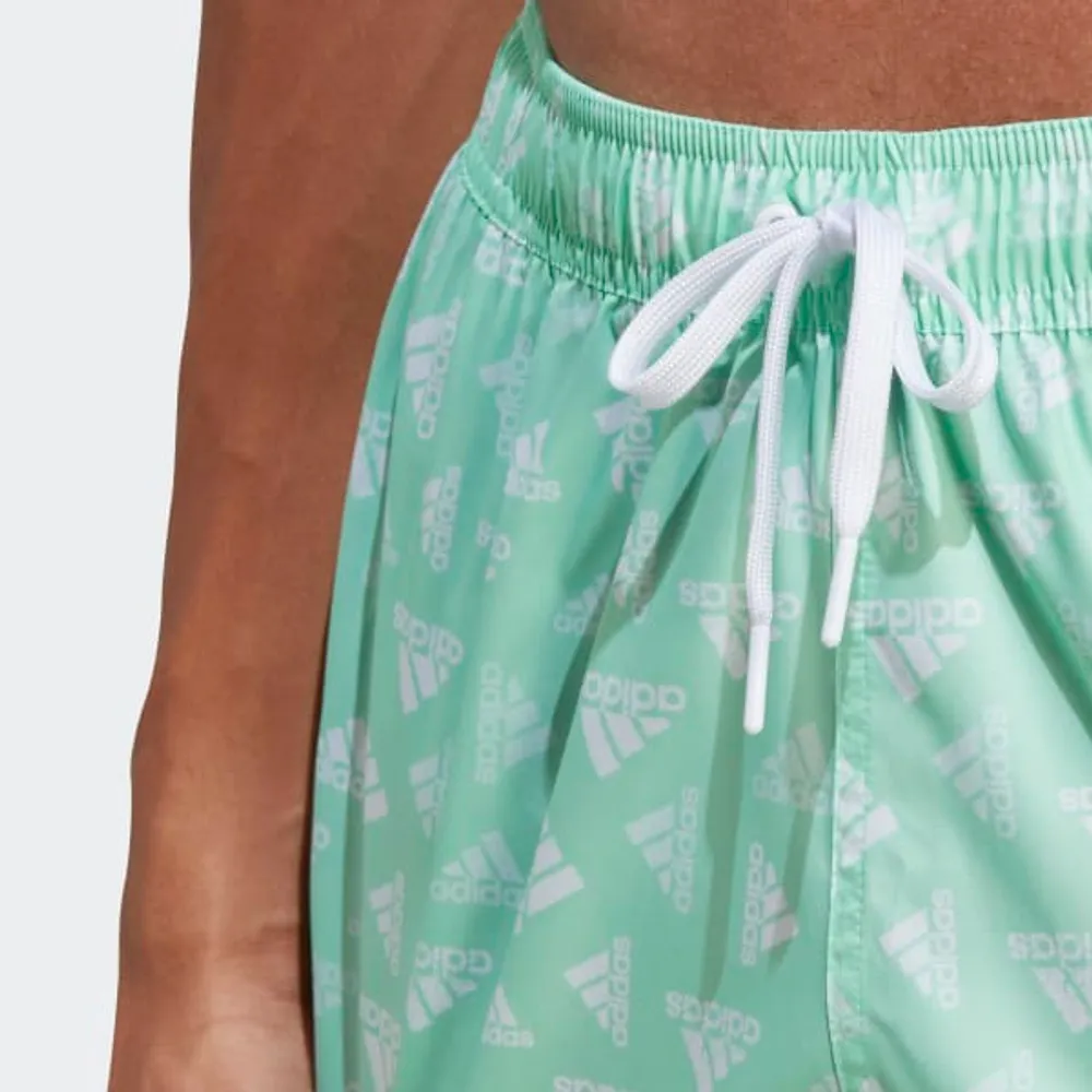 Mint green adidas shorts outlet
