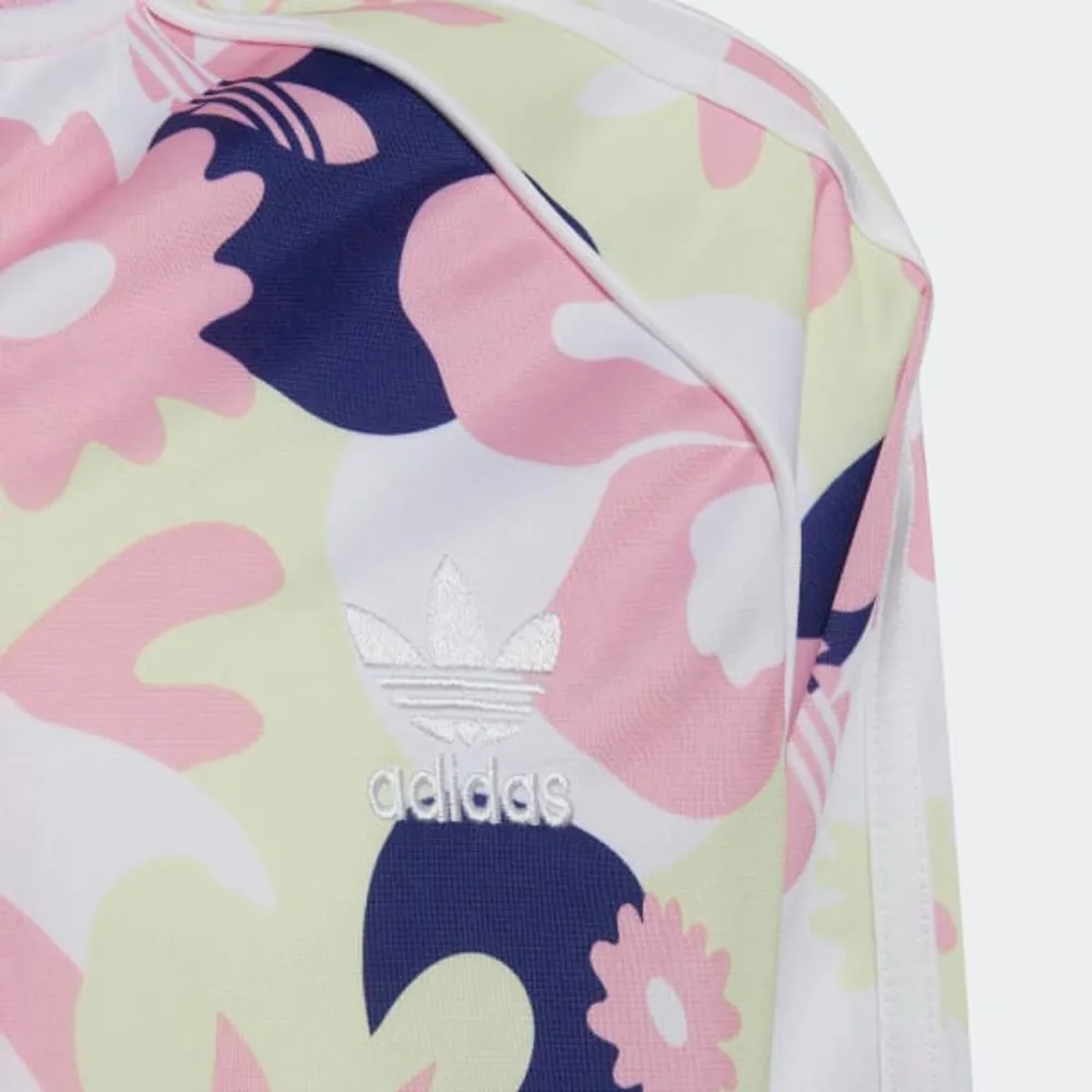 Chamarra adidas flores deals