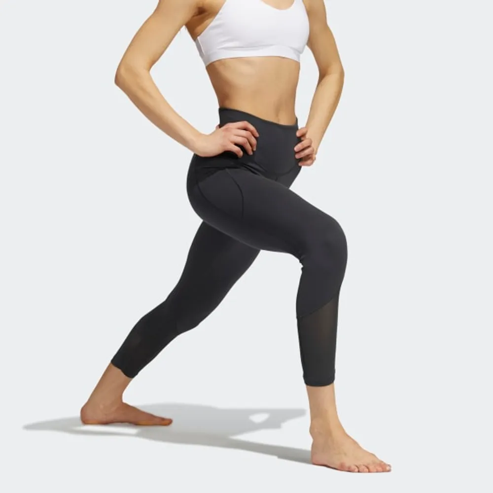 Mesh yoga best sale